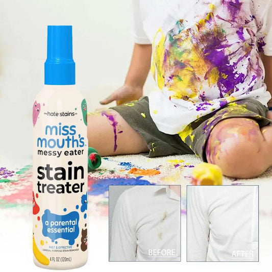 Baby-Safe Instant Stain Savior