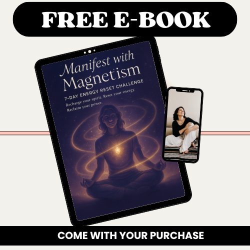 Magnetic Energy Necklace
