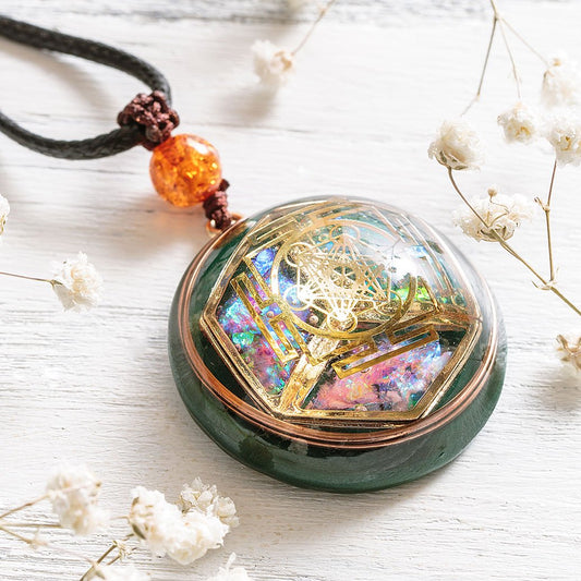Magnetic Energy Necklace