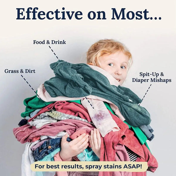 Baby-Safe Instant Stain Savior